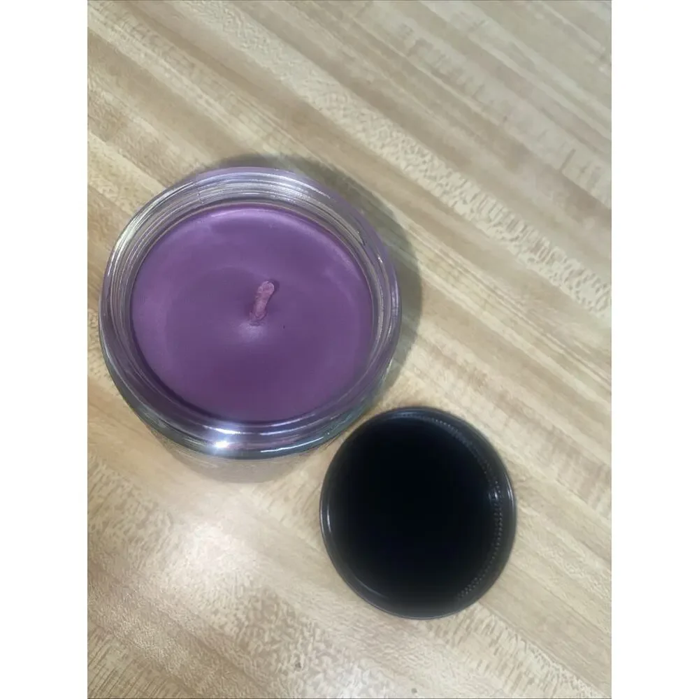 New Bath & Body Works GHOUL FRIEND Scented 1 Wick 7 OZ Glass CANDLE Twist Cap - Picture 5 of 6